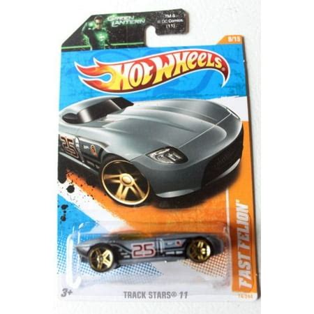 Hot Wheels 2011 '' FAST FELION RACING CAR" TRACK STARS '11 - 9 of 15 ...