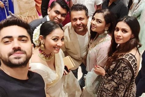 Zain Imam REUNITES with his Naamkarann Family; Pictures Inside!