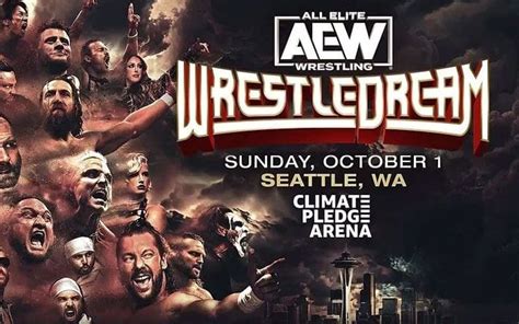 AEW WrestleDream Results Coverage, Reactions & Highlights For October 1 ...