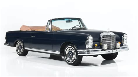 Mercedes-Benz 280SE Cabriolet - W111 Market - CLASSIC.COM