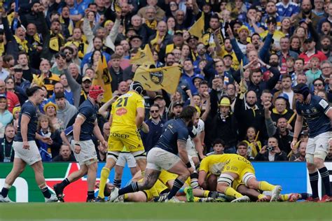 Leinster 26-27 La Rochelle: Heartbreak for Irish side in Champions Cup final thriller | The Standard