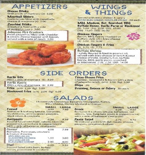 Beach Pizza Plus menus in Redington Shores, Florida, United States