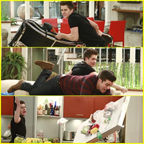 Chase Flips Out At Adam On Special ‘Lab Rats’ Episode – See The Pics! | Billy Unger, Lab Rats ...