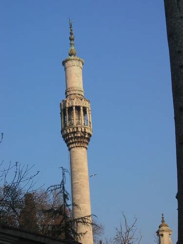 Muezzin's place | Now repplaced by loudspeakers, the Muezzin… | Flickr