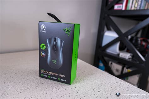 Razer DeathAdder V2 Pro Review - Razer's flagship mouse in 2020