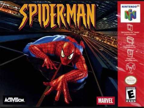 Spiderman N64 Music: Credits - YouTube