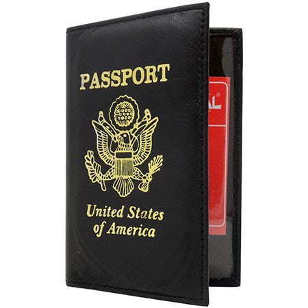 US PASSPORT COVER