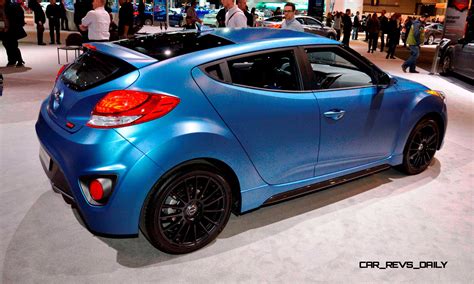 2016 Hyundai Veloster RALLY Edition 3