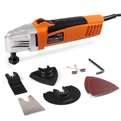 Aliexpress.com : Buy Multi function Oscillating Tool Kit Renovator ...