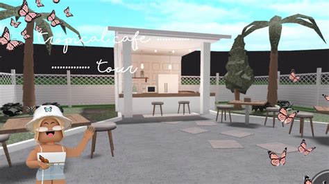 Small cafe bloxburg