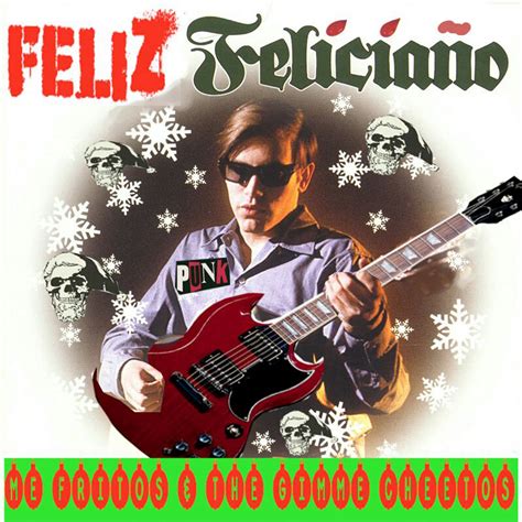 Feliz Navidad (Jose Feliciano Cover) | Me fritos and the gimme cheetos