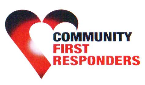 First Responder Logo - LogoDix