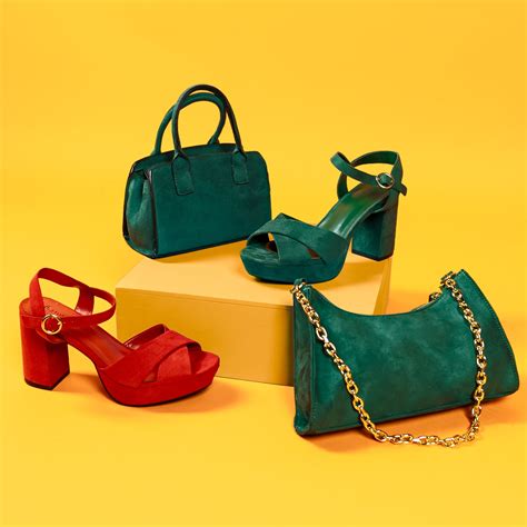 Max Fashions on Twitter: "New season, new colors: Bags + Heels💚♥️ Shop ...