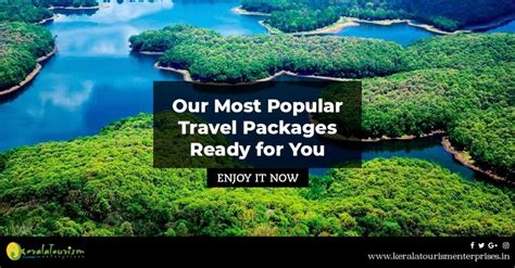 Check out the Most Popular Kerala Travel Packages! #keralatravel # ...