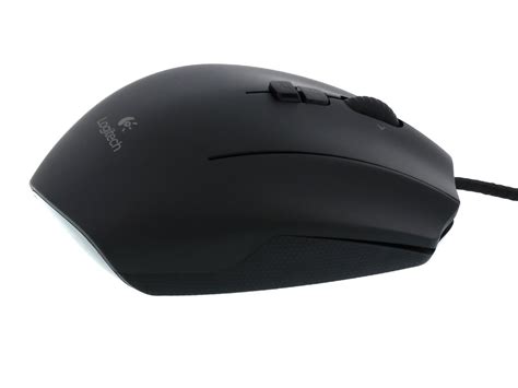 Logitech G600 MMO Gaming Mouse, RGB Backlit, 20 Programmable Buttons - Newegg.com