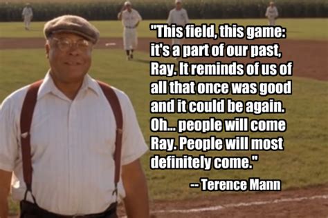 field of dreams quotes - Google Search | Sports movie quotes, Movie quotes, Sports movie