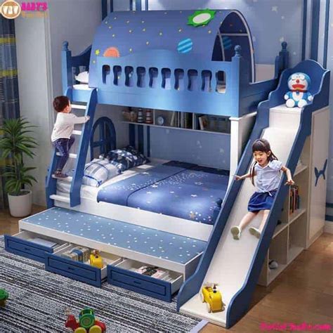 How To Choose Buy Bunk Beds For Kids in Ho Chi Minh City Vietnam - DO GO CHO BE