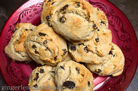 irish raisin scones