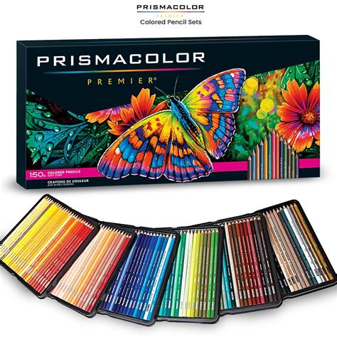 Prismacolor Premier Colored Pencil Sets | Jerry's Artarama