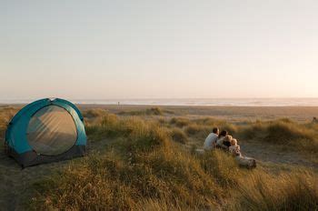 Santa Barbara Beach Camping