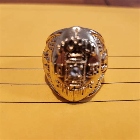 Lions Championship Ring - Etsy