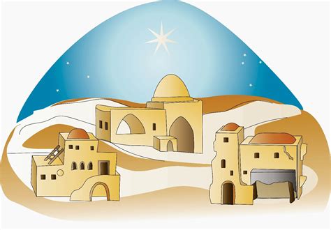 Bethlehem Clipart - Cliparts.co