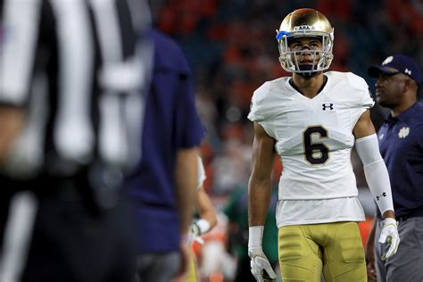 2018 NFL Draft Profile: Equanimeous St. Brown WR, Notre Dame