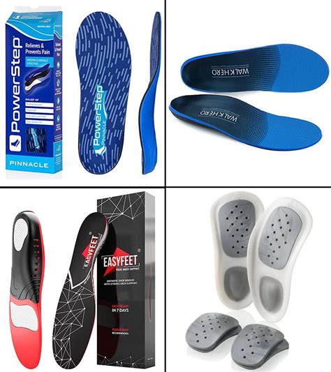 11 Best Insoles For Knee Pain In 2024, Physician-Reviewed | MomJunction