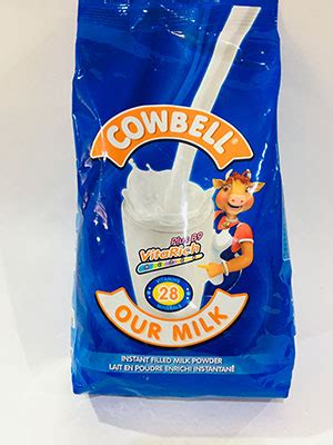 Cowbell milk 380g