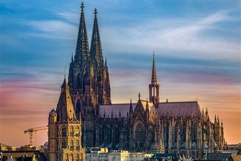 Gothic German Architecture | The Definitive Guide - Odyssey Traveller