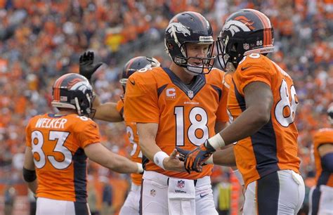 Peyton Manning two-time Super Bowl champion? Madden NFL 25 predicts ...