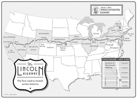 The-Lincoln-Highway-Map - Amor Towles