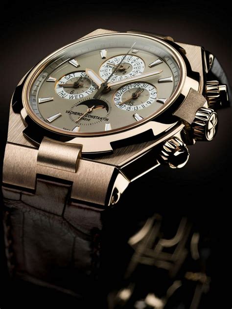 Vacheron Constantin - Overseas Collection | Watches for men, Fashion ...