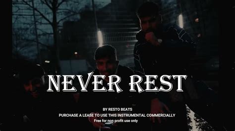 [FREE] Mero x Azet Type Beat - "Never Rest" Fast Beat Instrumental ...