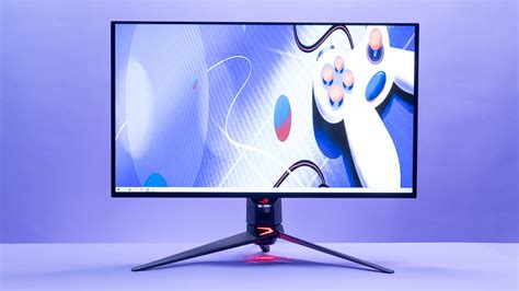 Asus ROG Swift OLED PG32UCDM - Review 2024 - PCMag UK