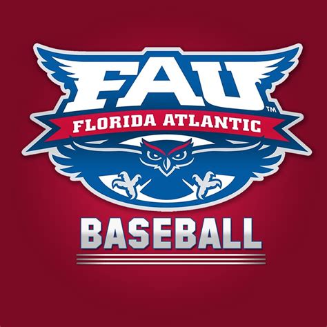 Official FAU Baseball - YouTube