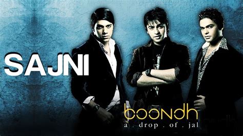 Sajni - Boondh A Drop of Jal | Jal - The Bandh - YouTube