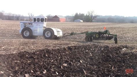 BIG BUD HN-250 Tractor Plowing | tractor, Deere & Company | In this ...