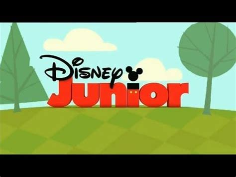 Disney Jr Logo Bumpers Station ID Compilation @Continuity Commentary - YouTube | Disney junior ...