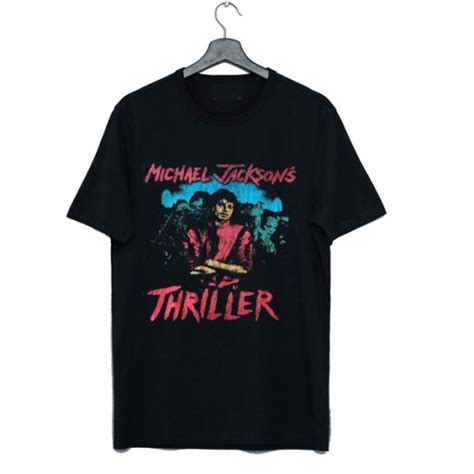 Michael Jackson Thriller shirt