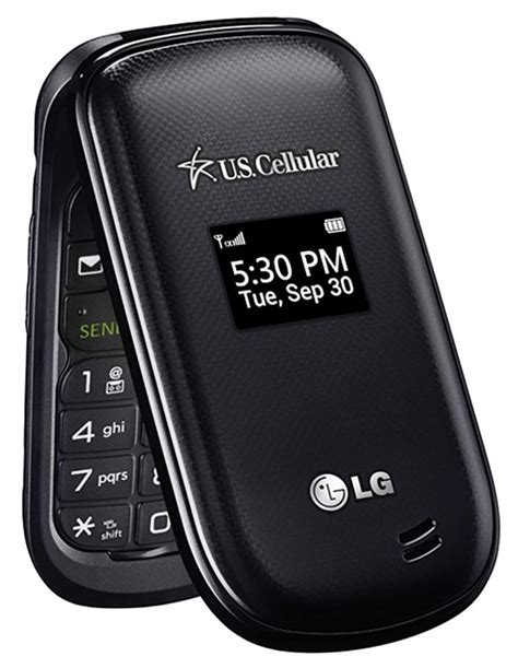 LG Envoy 3 Flip Phone without Camera - US Cellular | LG USA