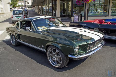 1967 The Fast & Furious: Tokyo Drift Ford Mustang | 1967 For… | Dag ...