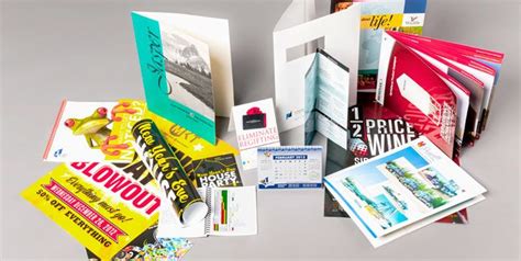 Why Printed Material Is Still So Effective For Your Business | Printed materials, Printing ...