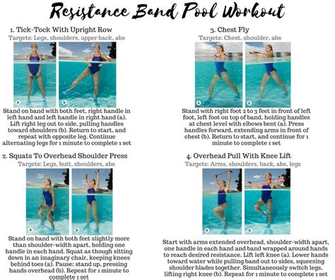 Printable Pool Exercises