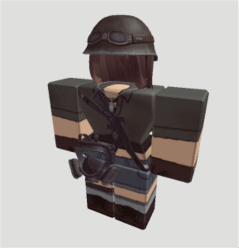 Tactical Roblox Avatars