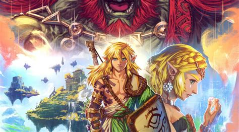 3840x240 Resolution The Legend of Zelda Tears of the Kingdom Gaming ...