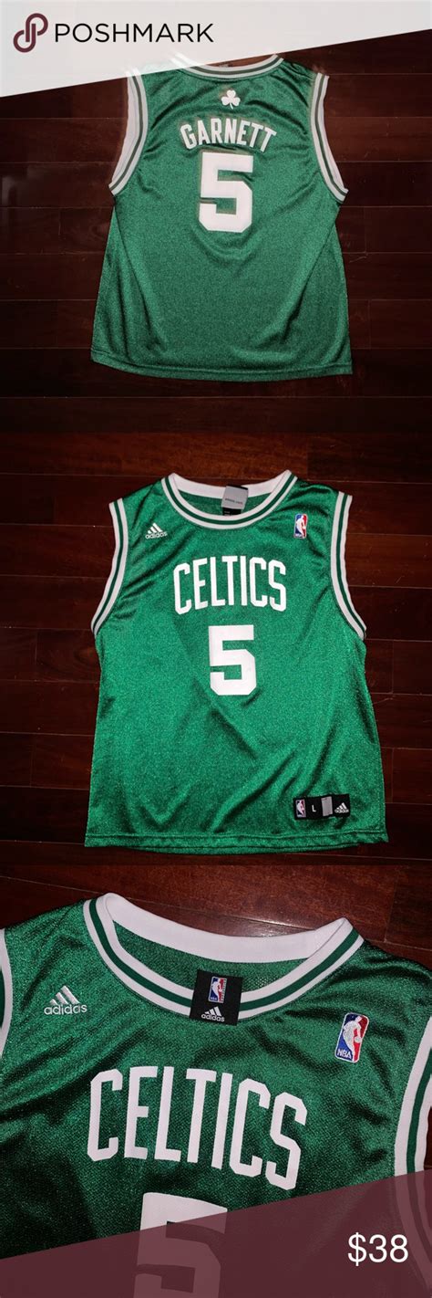 FLASH SALE NBA Kevin Garnett Celtics Jersey | Kevin garnett, Nba, Jersey