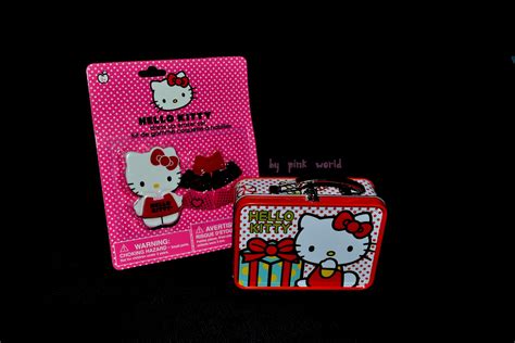 My Pink Hello Kitty World: Hello Kitty Gifts