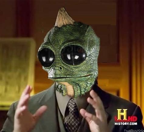 SLEESTAK AS GIORGIO ANCIENT ALIENS Memes - Imgflip