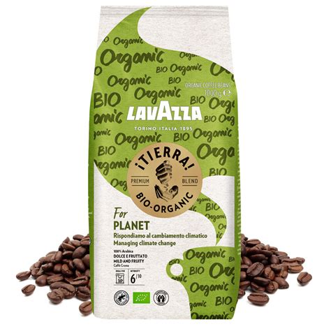 Lavazza Tierra Organic - only £14.15 with kaffekapslen.co.uk